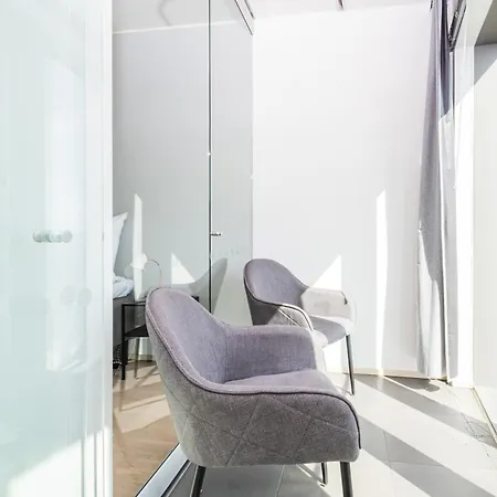26Th Floor Helsinki High Point 1 Bdr Apartment With City View Exterior photo