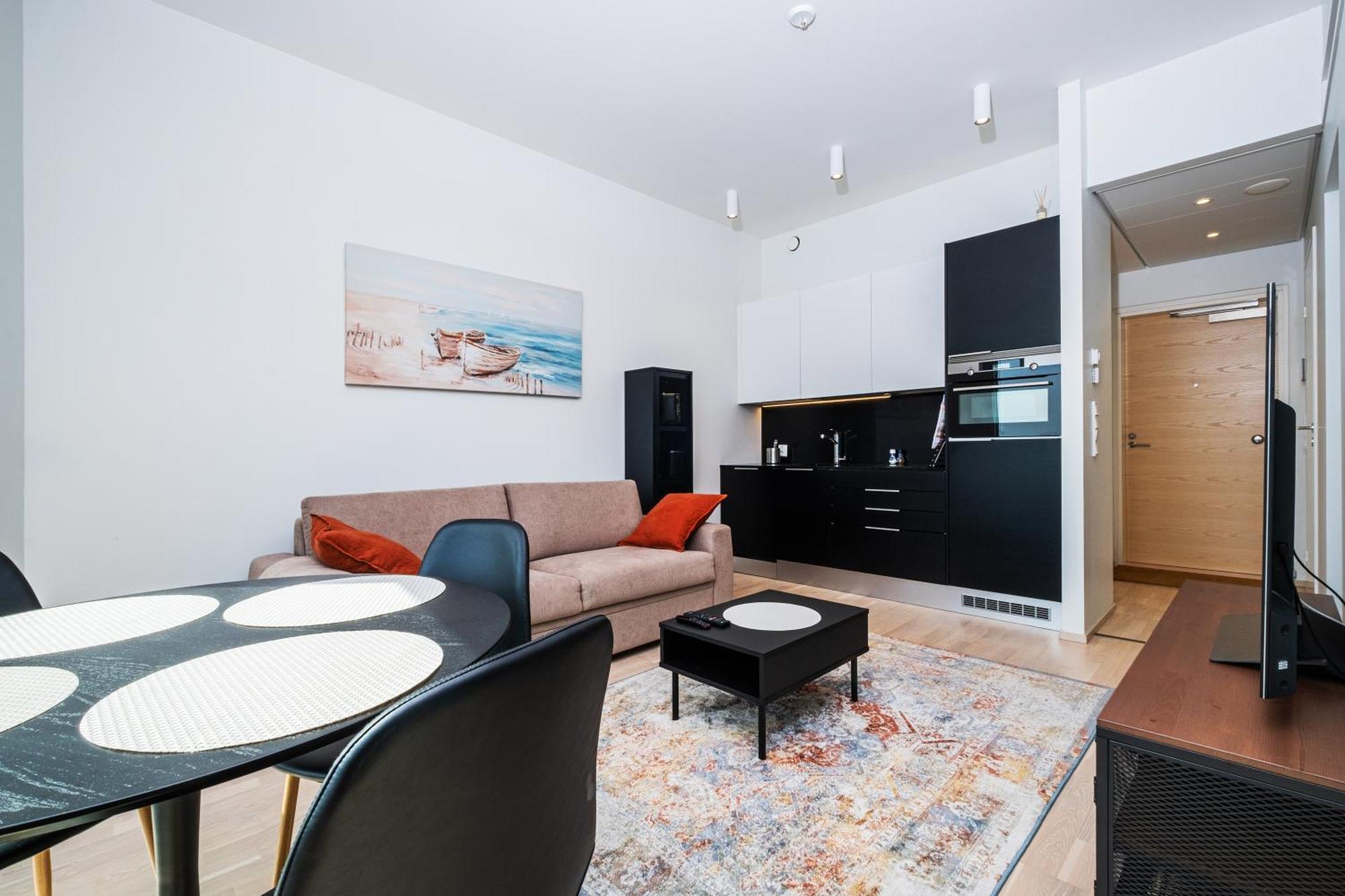 26th Floor High Point 1 Bdr With View Appartement *