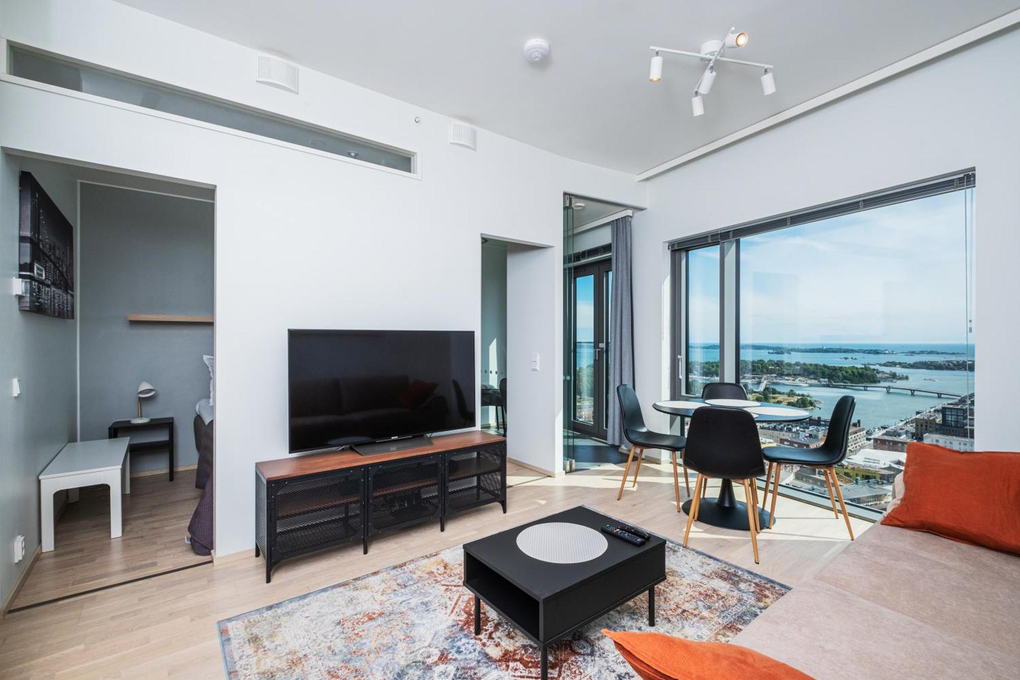 26th Floor High Point 1 Bdr With View *