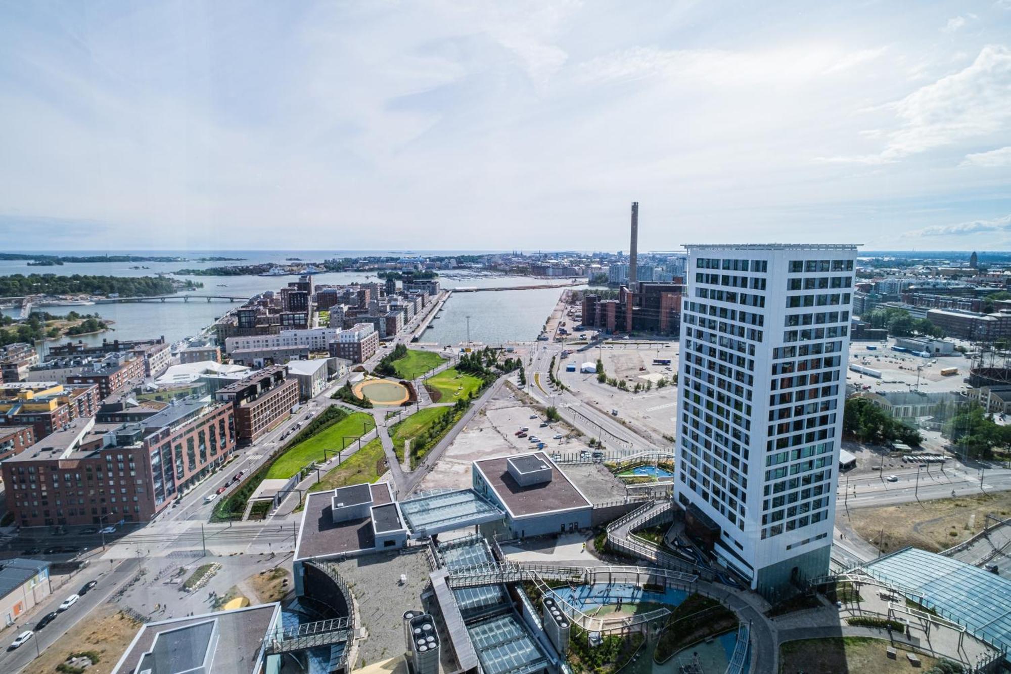26th Floor High Point 1 Bdr With View Appartement *